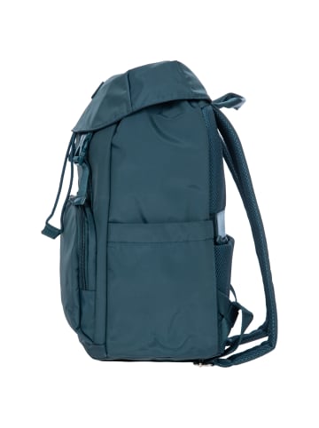 BRIC`s Positano - Rucksack 40 cm in sea green