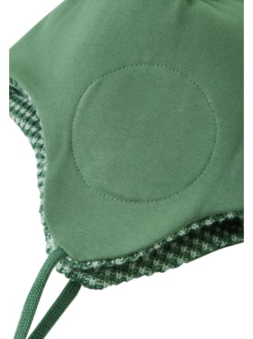 Reima Beanie Mütze " Kuuru " in Green Clay