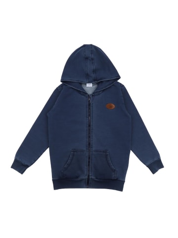 Walkiddy Jacke Jeansjacke aus Jeans (baumwolle bio)