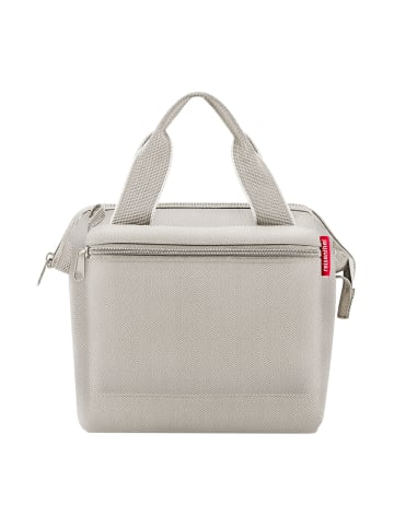 Reisenthel Allrounder Handtasche 22 cm in herringbone sand
