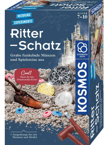 Franckh-Kosmos Ritter-Schatz | Experimentierkasten