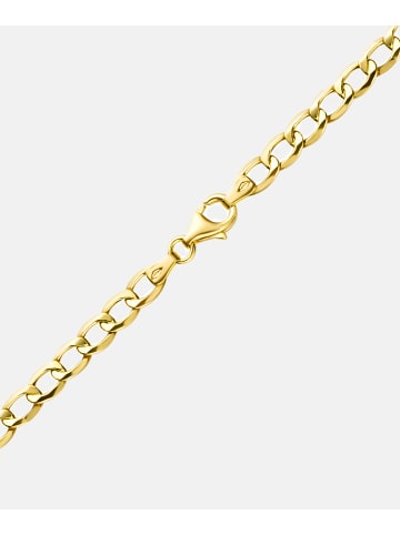 Diamant L'éternel Halskette aus 585 Gelbgold