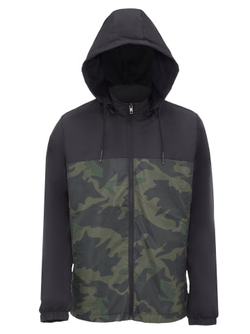 Homebase Jacke in Schwarz