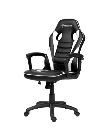 ebuy24 Gaming Stuhl Paracon Squire Weiß 61 x 60 cm