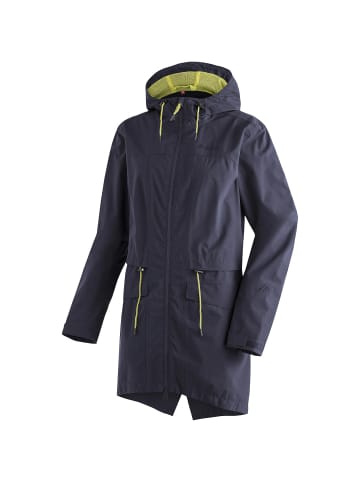 Maier Sports Mantel Ranja Coat 2.0 in Marine