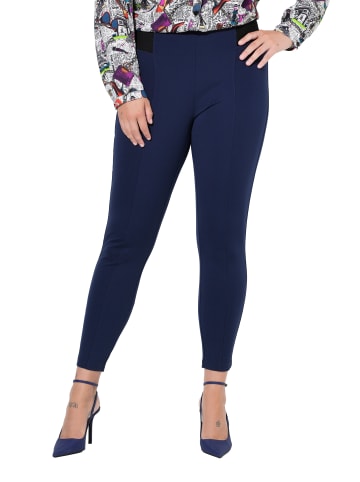 MIAMODA Hosen in dunkelblau