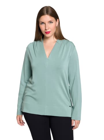 Ulla Popken Shirt in mint