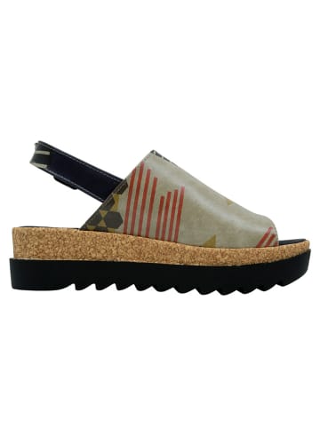 Dogo Gigi Sandalen - Bring Your Colours to Life 41 in Blau