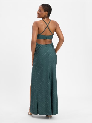 VM by Vera Mont Kleid in tanne - 0001