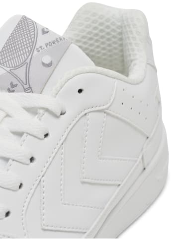 Hummel Hummel Sneaker Low St. Power Unisex Erwachsene in WHITE