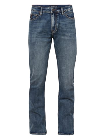 KOROSHI Jeans Comfort Fit in blau