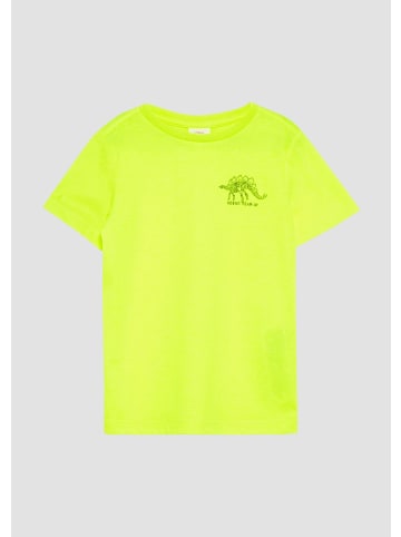 s.Oliver T-Shirt in 0060_hellgelb