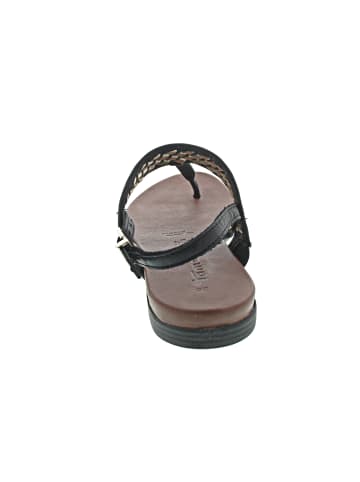 Tamaris Sandalette Schwarz