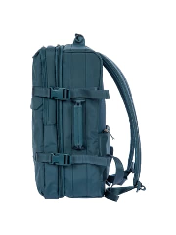 BRIC`s Positano - Rucksack 42 cm (sage green) in sea green