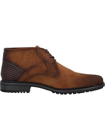 Palado Schnürstiefeletten Galmus in Braun