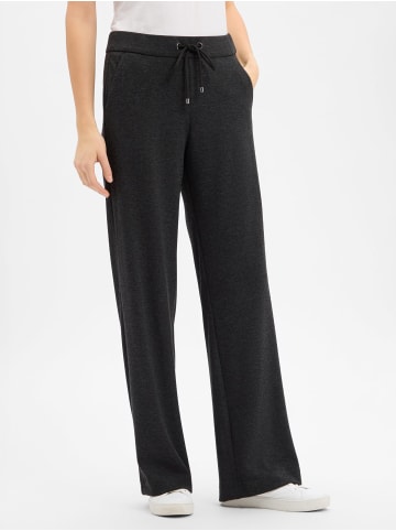 MAC HOSEN Jogginghose Chiara in anthrazit
