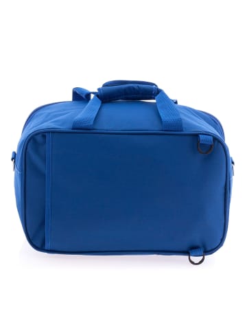 Gladiator 3700 Weekender Reisetasche 40 cm in blue