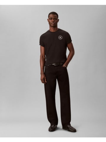 Calvin Klein Tshirt in Schwarz