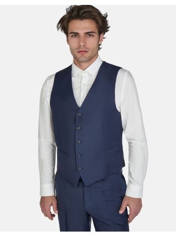 Pierre Cardin Weste Hugo in Blau