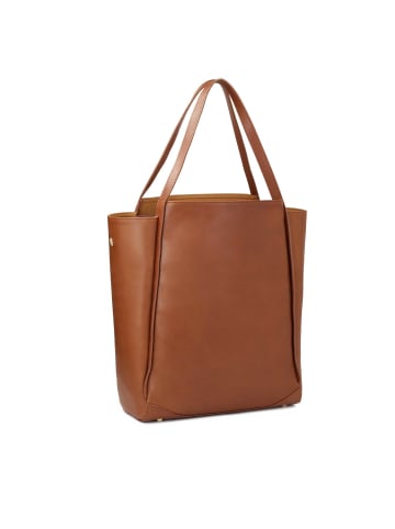 Kazar Schultertaschen in Hellbraun