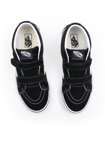 Vans Kinder Sneaker in Schwarz