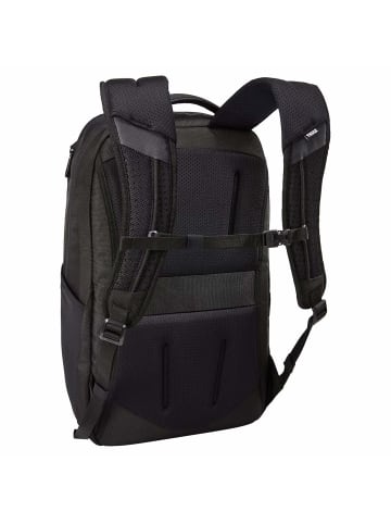 Thule Accent 23L - Rucksack 15.6" 46 cm in schwarz