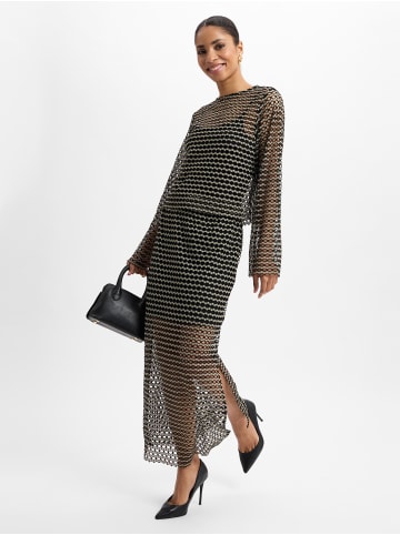 mbyM Rock Jadine in schwarz hellgrau - 0001