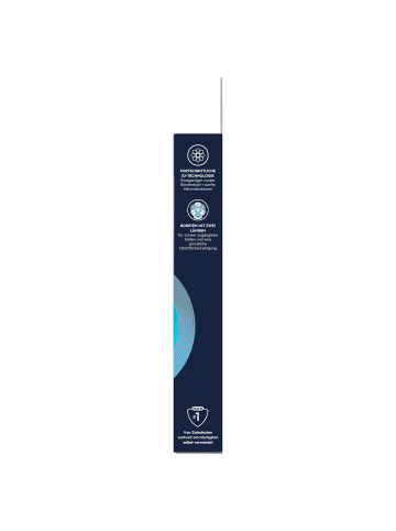 Oral-B Aufsteckbürsten "iO - Ultimative Reinigung" in Schwarz (12er-Pack)