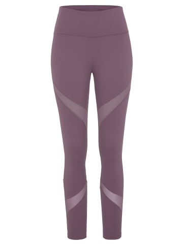 LASCANA ACTIVE Funktionsleggings in lila