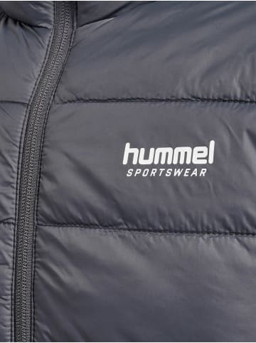 Hummel Hummel Jacke Hmlwind Herren Leichte Design Wasserabweisend in BLACKENED PEARL