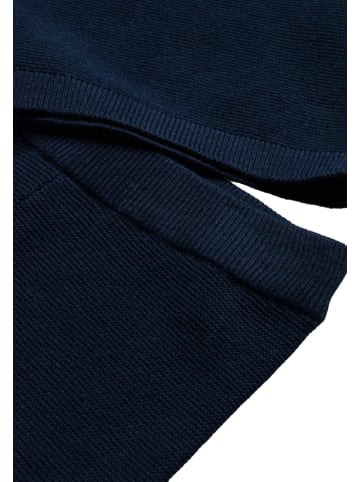 Stellou & friends Strickpullover und Strickhose in navy