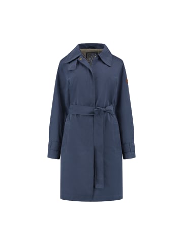 MGO leisure wear Pippa Coat in Blau