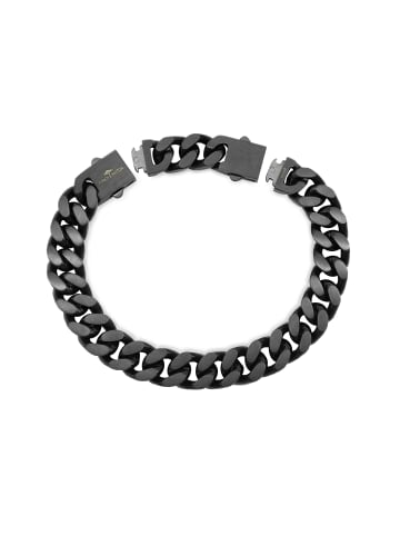 FYNCH-HATTON Armschmuck The Chunky Chain in schwarz