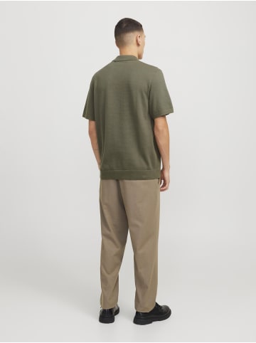 Jack & Jones Poloshirt in Tea Leaf
