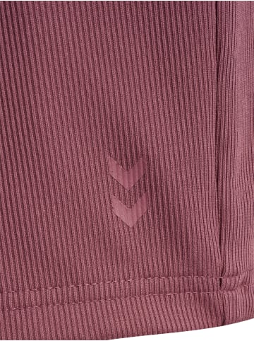 Hummel Verstellbare Taille Kurze Hose Hmlpulse Damen in NOCTURNE