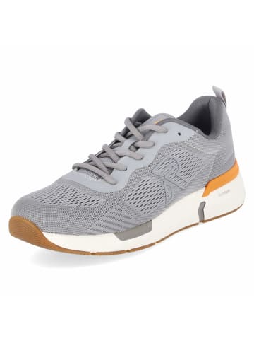 rieker Low Sneaker in grau