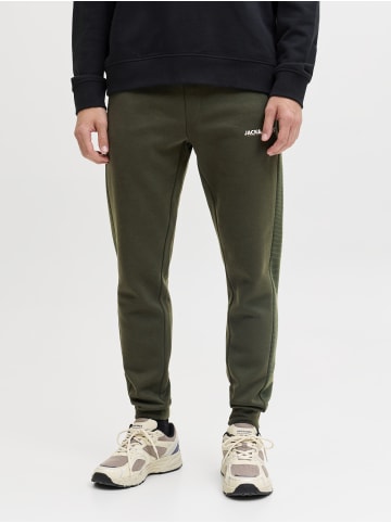 Jack & Jones Sweatpants Gordon Thatcher in sand