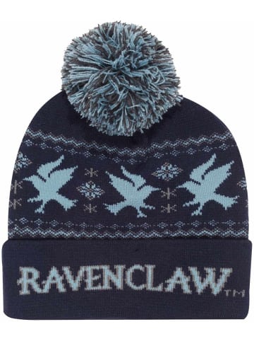 Harry Potter Mütze in Blau