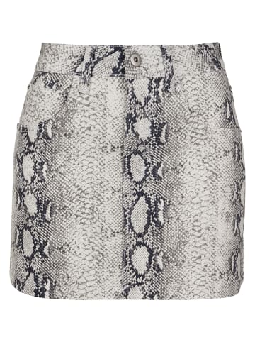 Urban Classics Urban Classics Röcke in offwhite snake