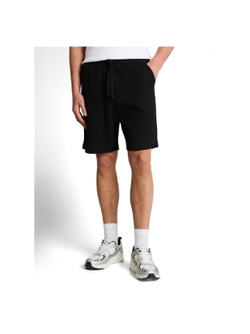 TOM TAILOR Denim Short in Black