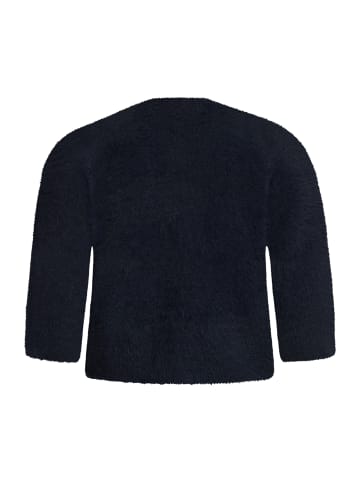 Vera Mont Strick-Cardigan mit 3/4 Arm in Night Sky