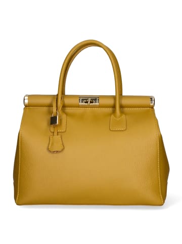 Gave Lux Handtasche in MUSTARD