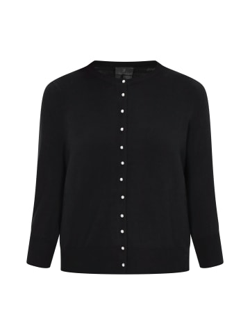 DreiMaster Klassik Cardigan in black