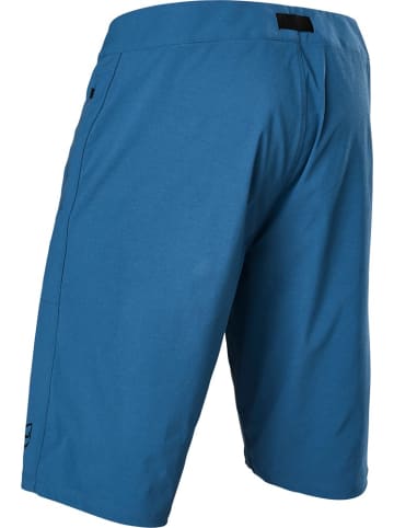 Fox Short in Blau