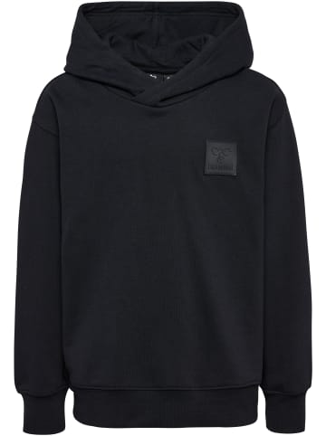 Hummel Kapuzenpullover Hmlclean Kinder in BLACK