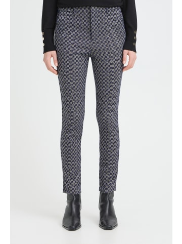 Pulz Hose PZCALLY Skinny fit in Dark Sapphire