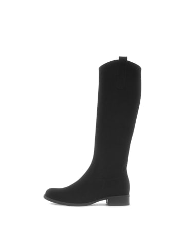 Gabor Reiterstiefel in schwarz