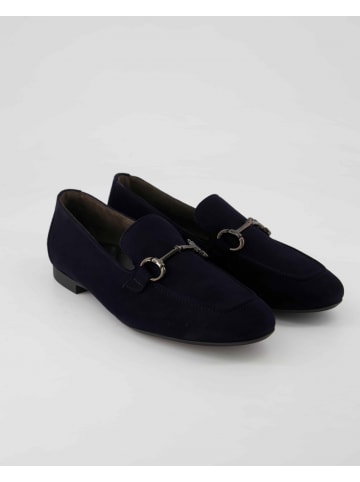 Paul Green Slipper & Mokassins in Blau