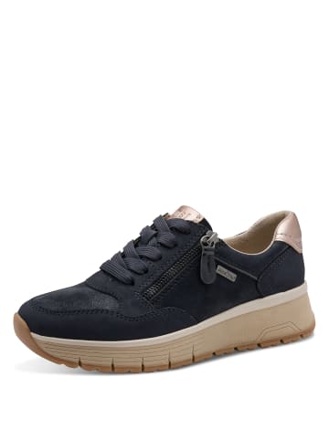 Jana Sneaker Sneaker in blau