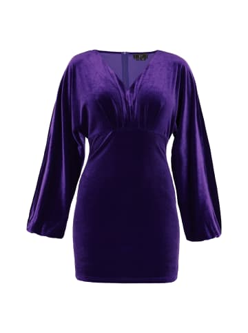 faina Damen Kleid in Violett